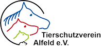 Tierschutzverein  Alfeld e.V. Logo